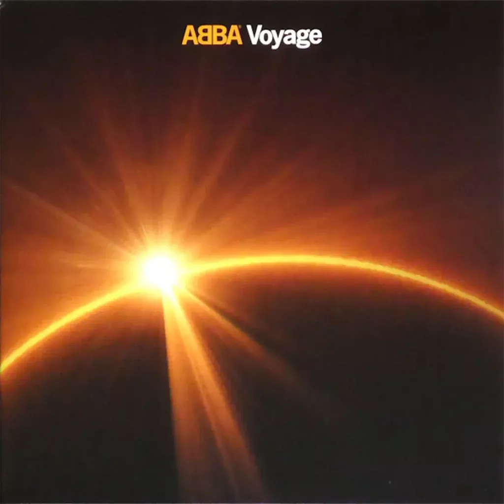 Voyage (EU Press) – ABBA (Vinyl) (BD)