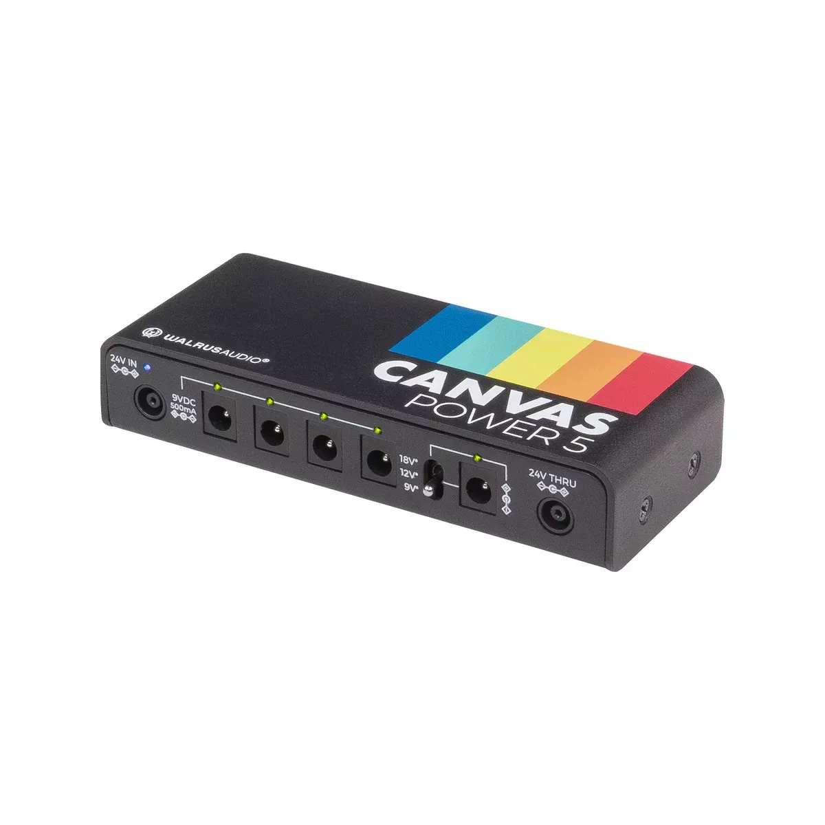 Walrus Audio Canvas Link 5 Pedal Power Supply w/o Adapter
