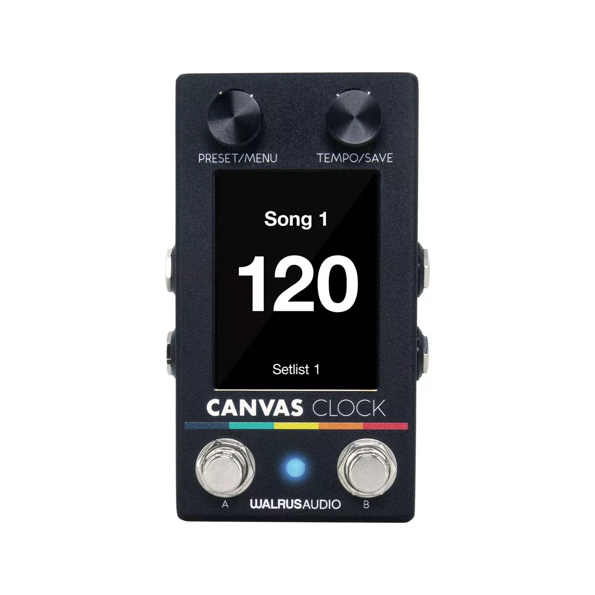 Walrus Audio Canvas MIDI Clock Guitar Pedal