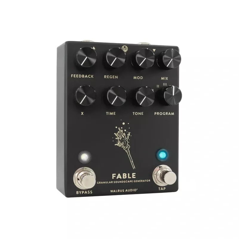 Walrus Audio Fable (Black Edition)