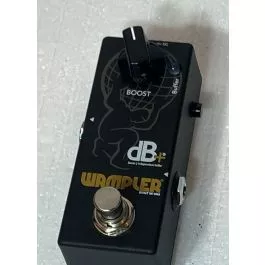 Wampler Db+ Boost & Bufer USED Guitar Pedal ( Ramon Stagnaro )