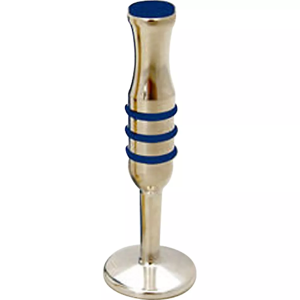 Warburton P.E.T.E. Personal Embouchure Training Device for Woodwinds Silver Plated