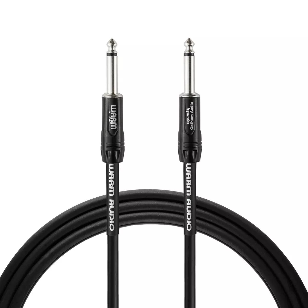 Warm Audio Pro Series TS to TS Speaker Cable, 6ft