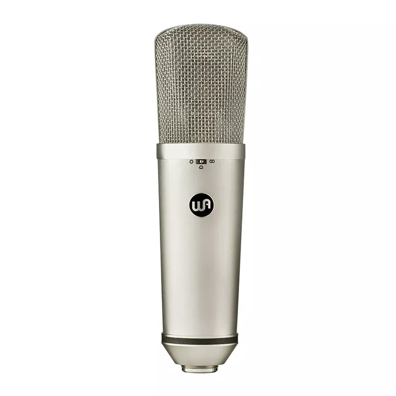 Warm Audio WA-87 Rev 2 Large Diaphragm FET Condenser Microphone
