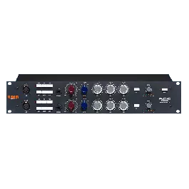 Warm Audio WA273-EQ Dual-Channel British Mic Preamplifier + EQ