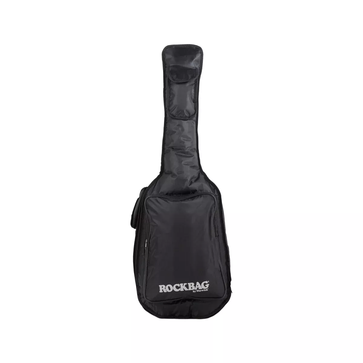 Warwick RB20526B Basic Line Electric Guitar Bag, Black