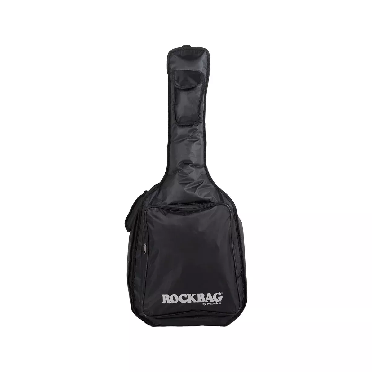 Warwick RB20528B Basic Line Classic Guitar Bag, Black