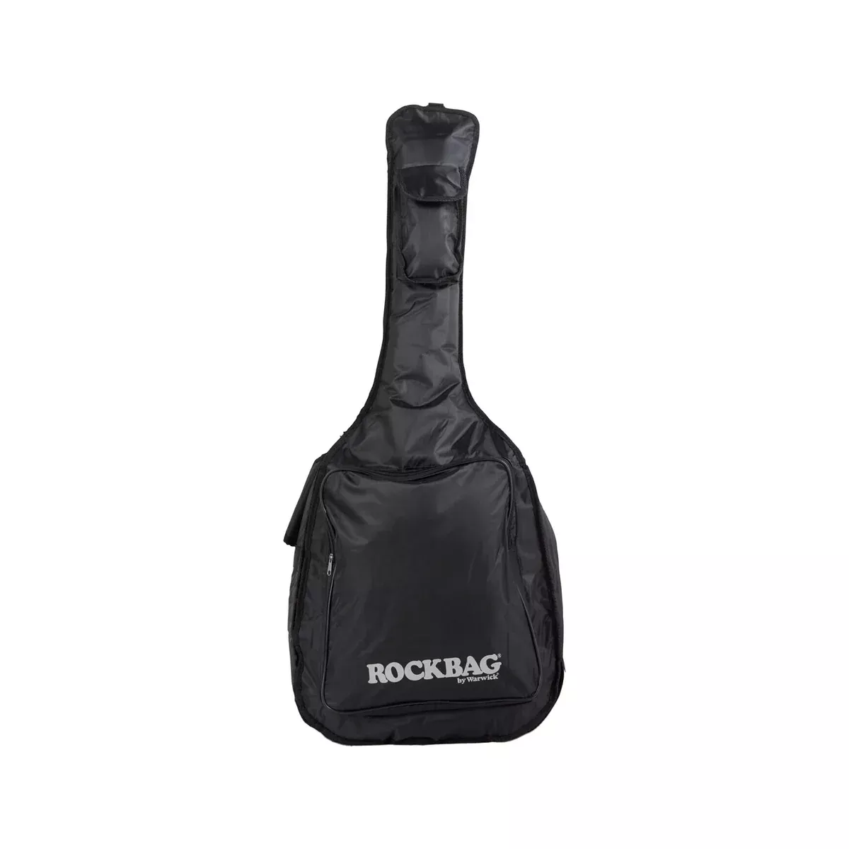 Warwick RB20529B Basic Line Acoustic Guitar Bag, Black