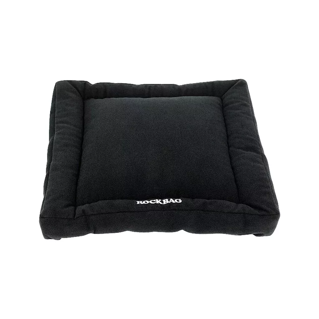 Warwick RB22180B 16 inch x 18 inch Drum Pillow, Black