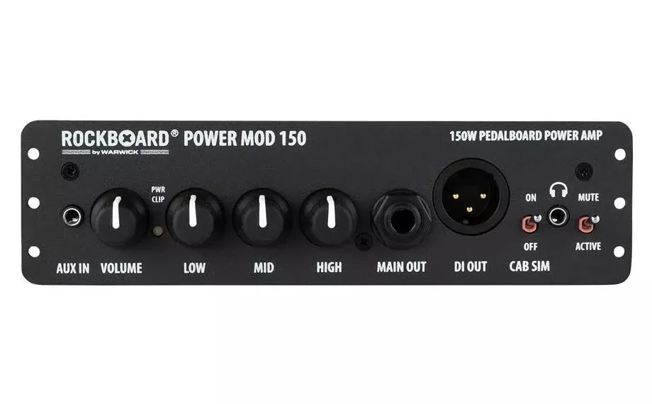 Warwick RockBoard Power Mod 150 Pedalboard Amplifier 150W