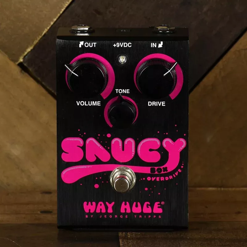 Way Huge Saucy Box Overdrive – Used