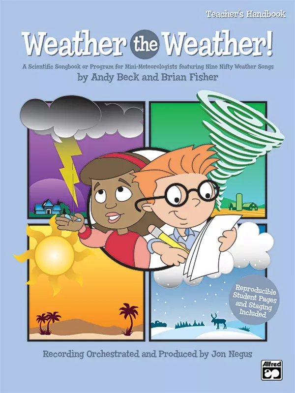 Weather the Weather!: Choral SoundTrax CD