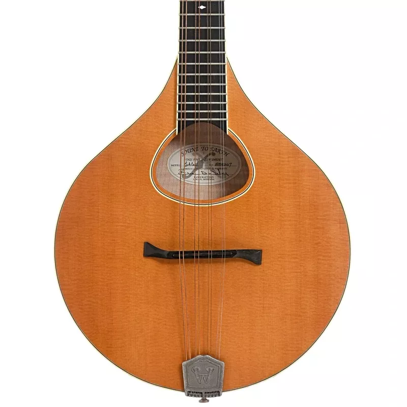 Weber Sage #2 Octave Mandolin (2008)