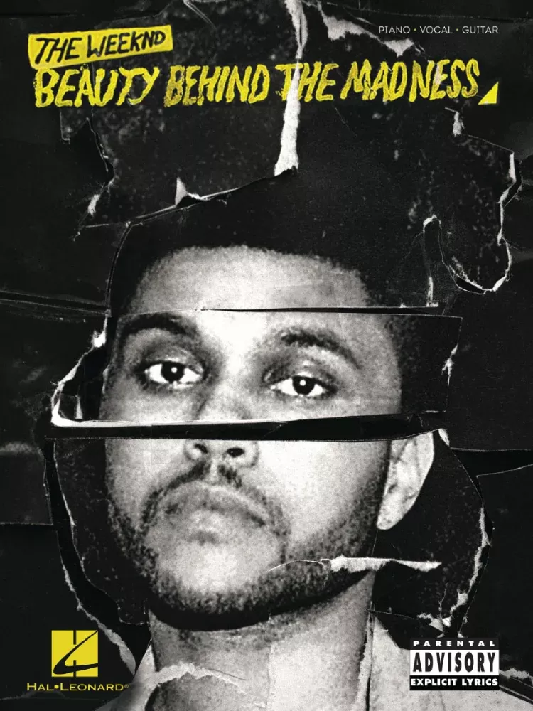 The Weeknd Beauty Behind the Madness PVG