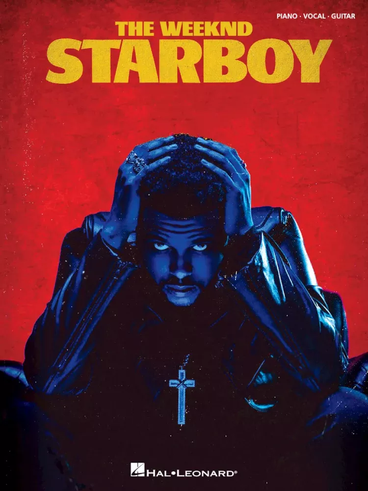 The Weeknd Starboy PVG