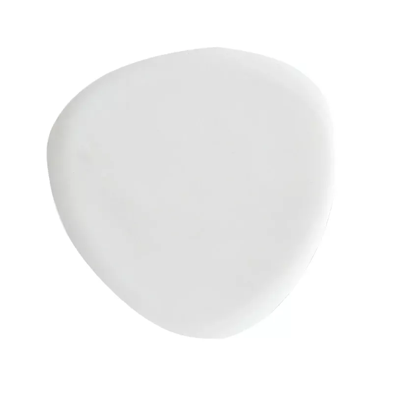 Wegen M100 Mandolin Picks, Set of 3, White 1.00MM