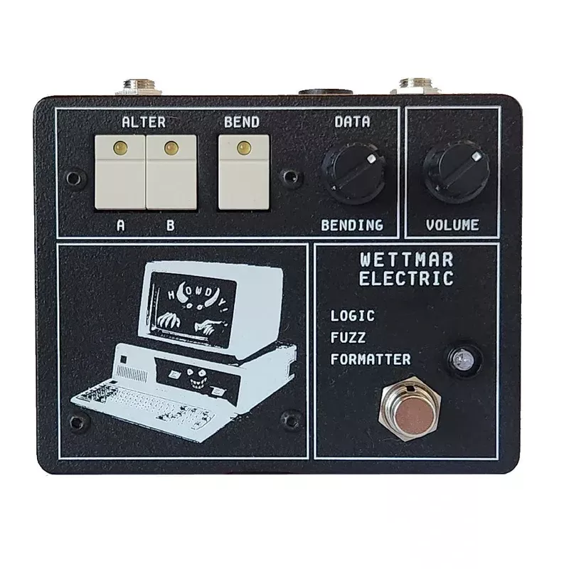 Wettmar Electric Logic Fuzz Formatter