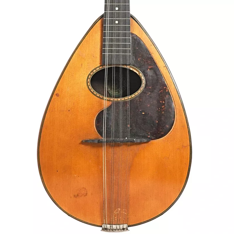 Weymann No. 15 Mandolute (c.1920)