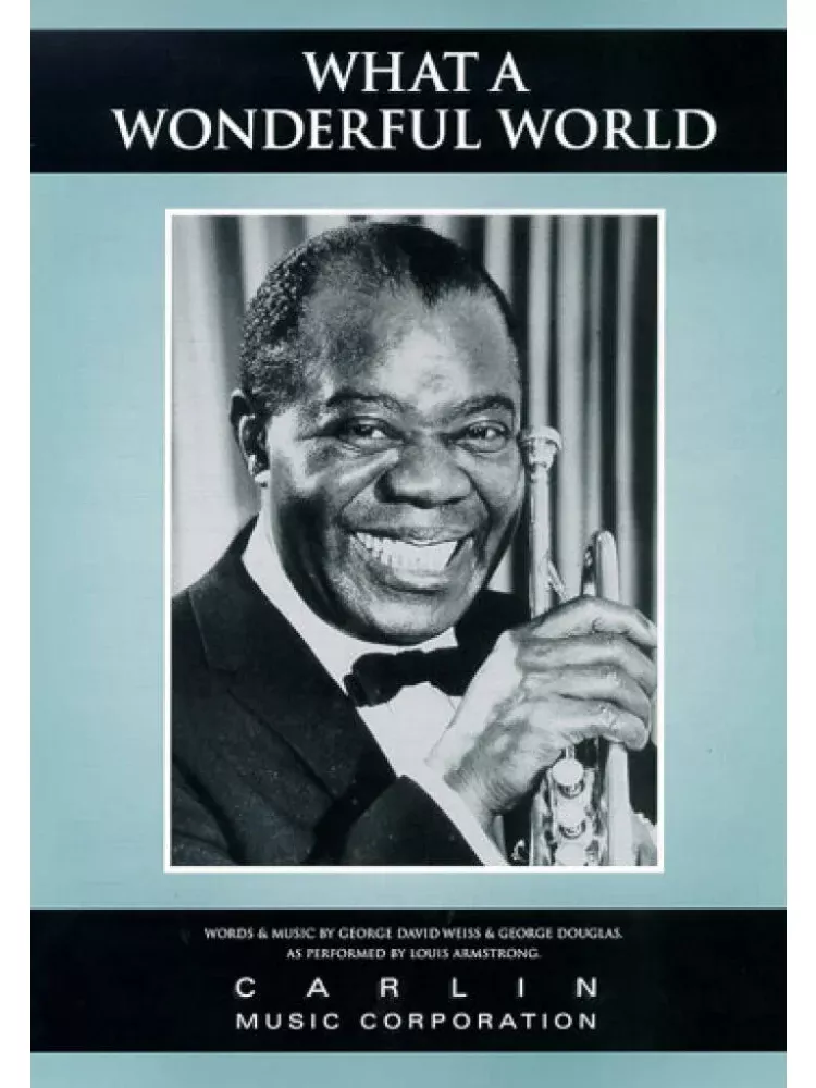What A Wonderful World PVG S/S
