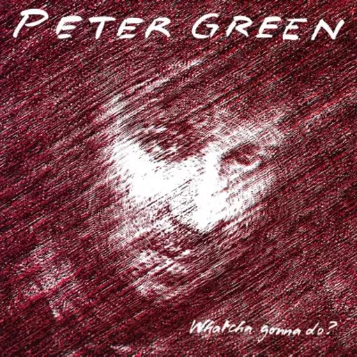 Whatcha Gonna Do? (MOV Reissue) – Peter Green (Vinyl) (BD)