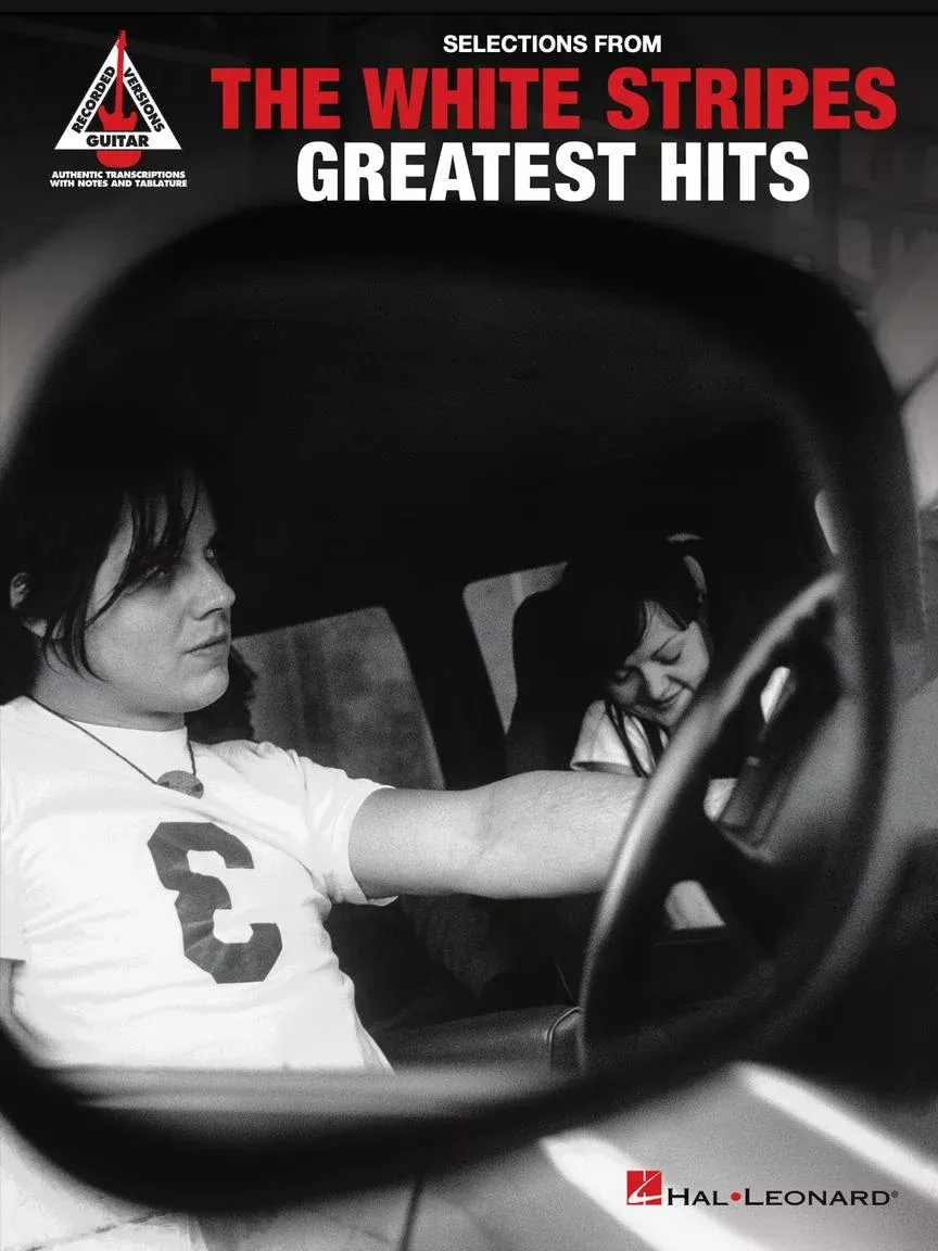 The White Stripes Greatest Hits Guitar Tab RV
