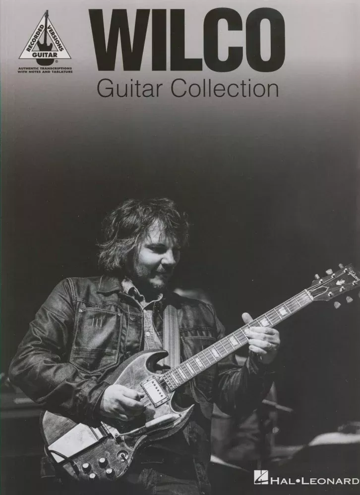 Wilco Guitar Collection Recorded Version Guitar Tab