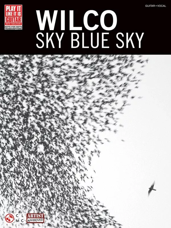 Wilco Sky Blue Sky Guitar Tab Pili