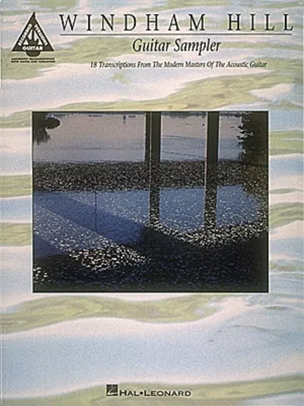 Windham Hill Guitar Sampler Guitar Tab