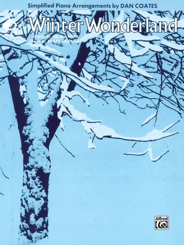 Winter Wonderland: Piano Sheet