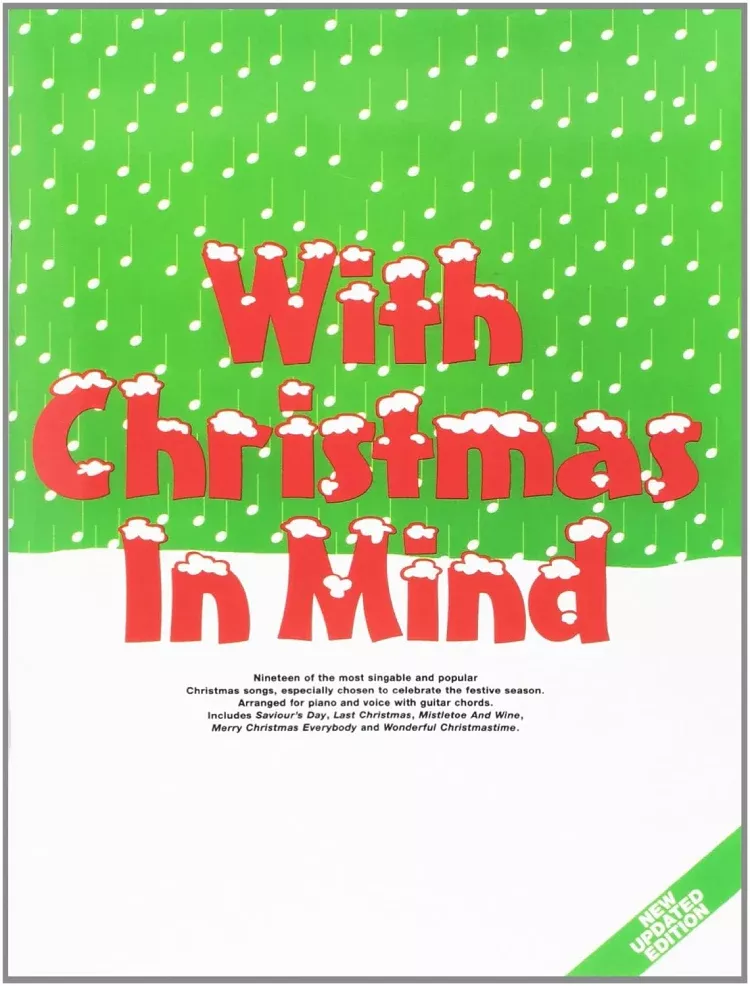 With Christmas In Mind PVG New Updated Edition