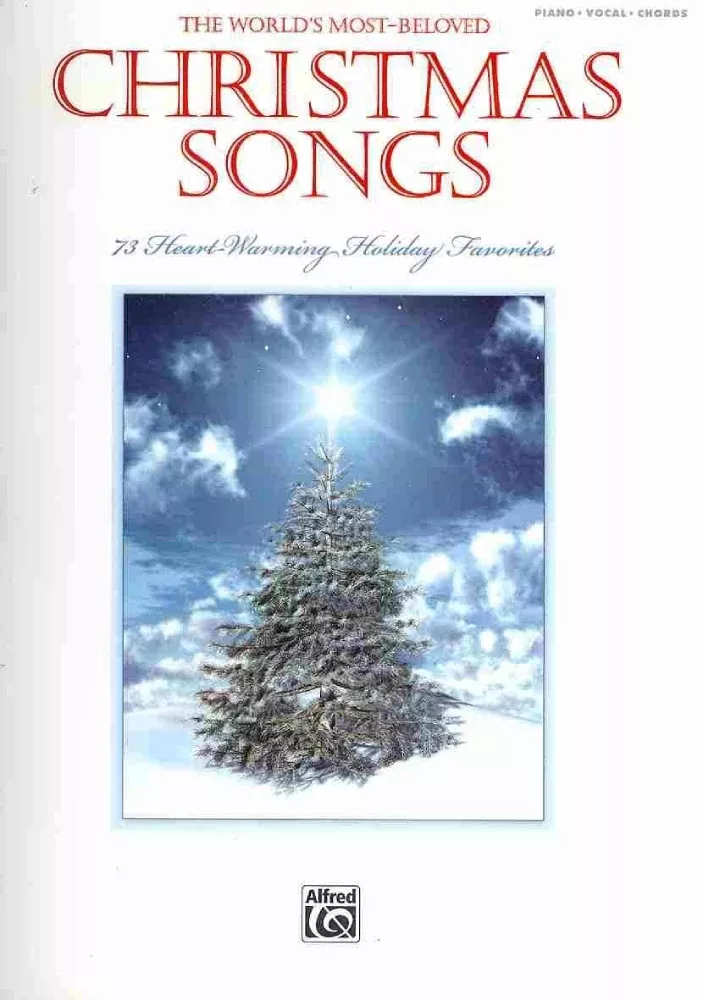 World's Most Beloved Christmas Songs PVG