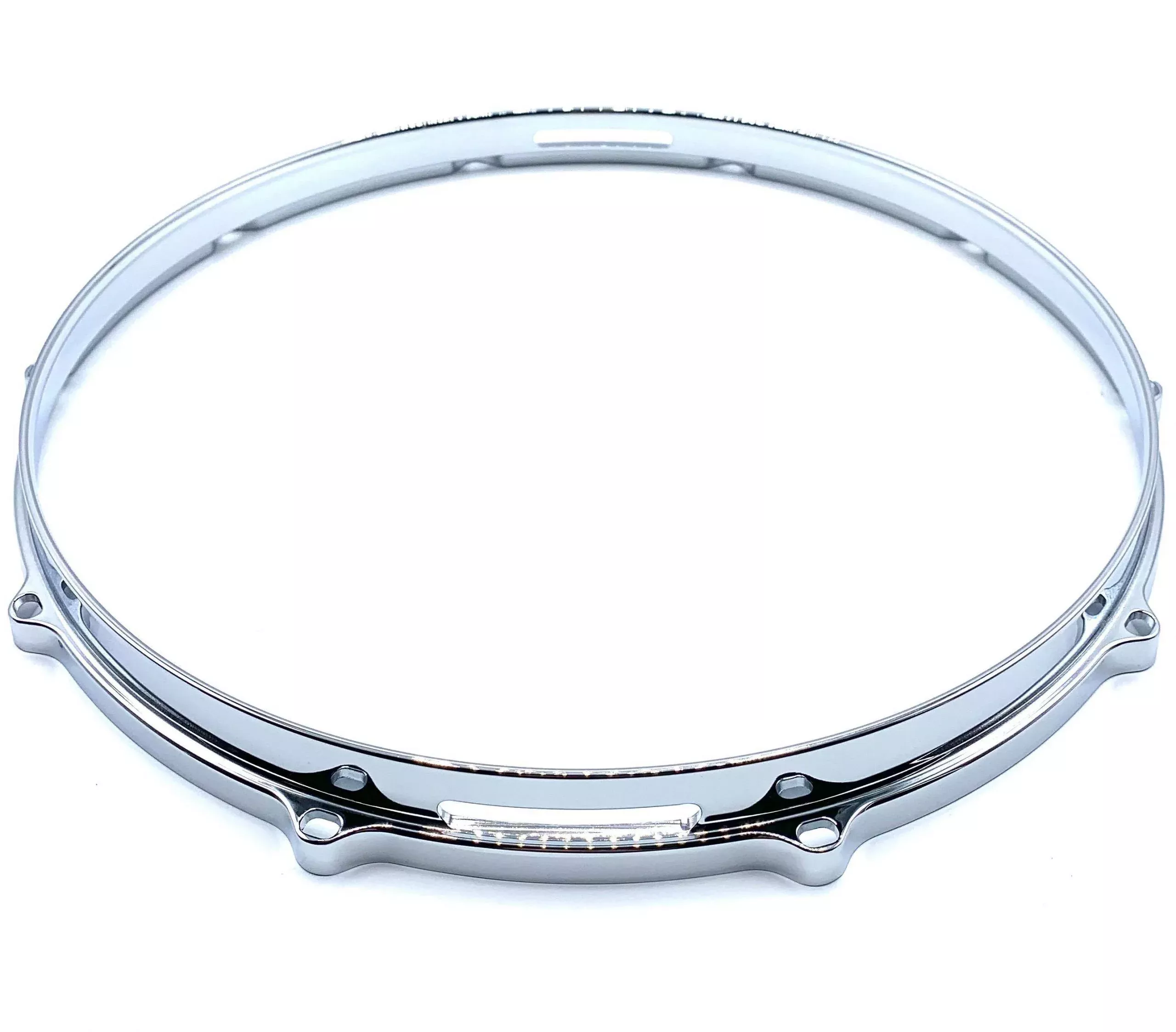 Worldmax 13" 8 Lug Die Cast Hoop - Chrome