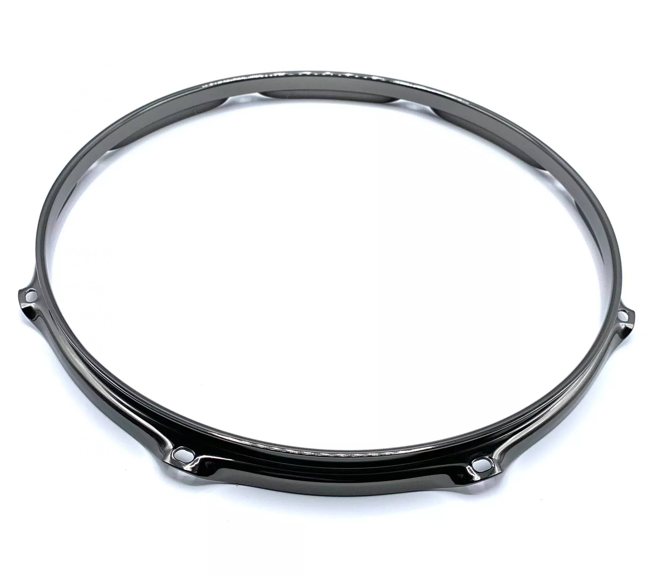Worldmax 16″ 8 Lug Hoop (2.3mm) – Black