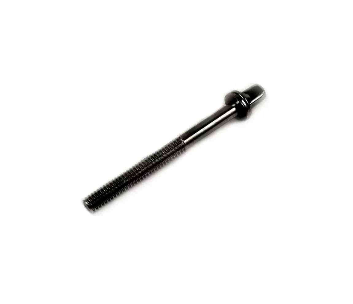 Worldmax 52mm Tension Rod - Black (Pack of 5)