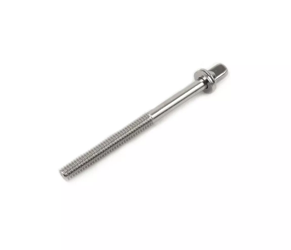 Worldmax 75mm Tension Rod – Chrome (Pack of 5)