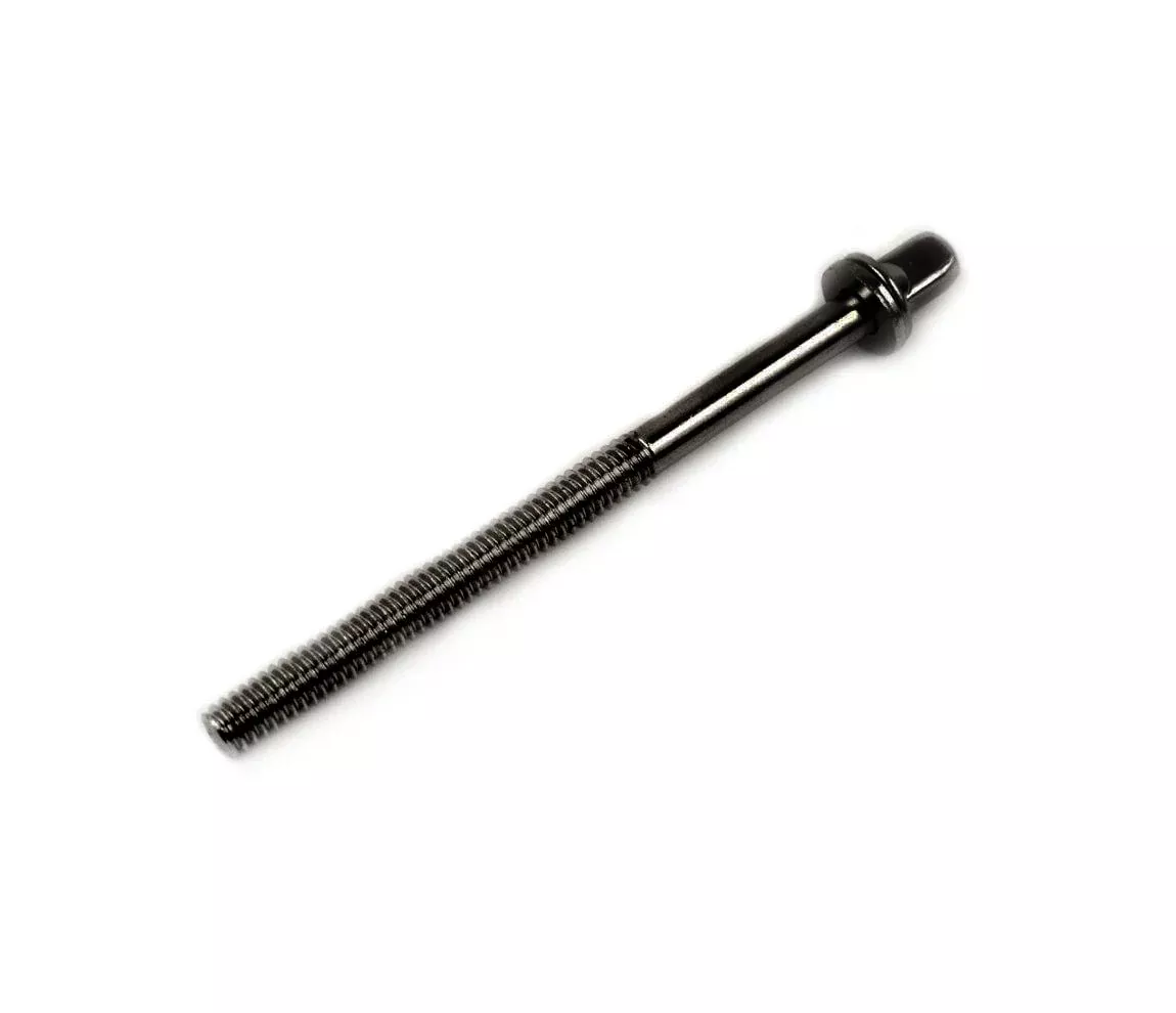 Worldmax 90mm Tension Rod - Black (Pack of 5)