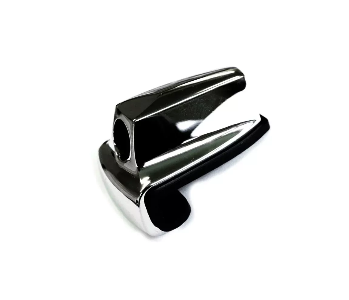 Worldmax Die Cast Bass Drum Claw - Black (DC-034B)