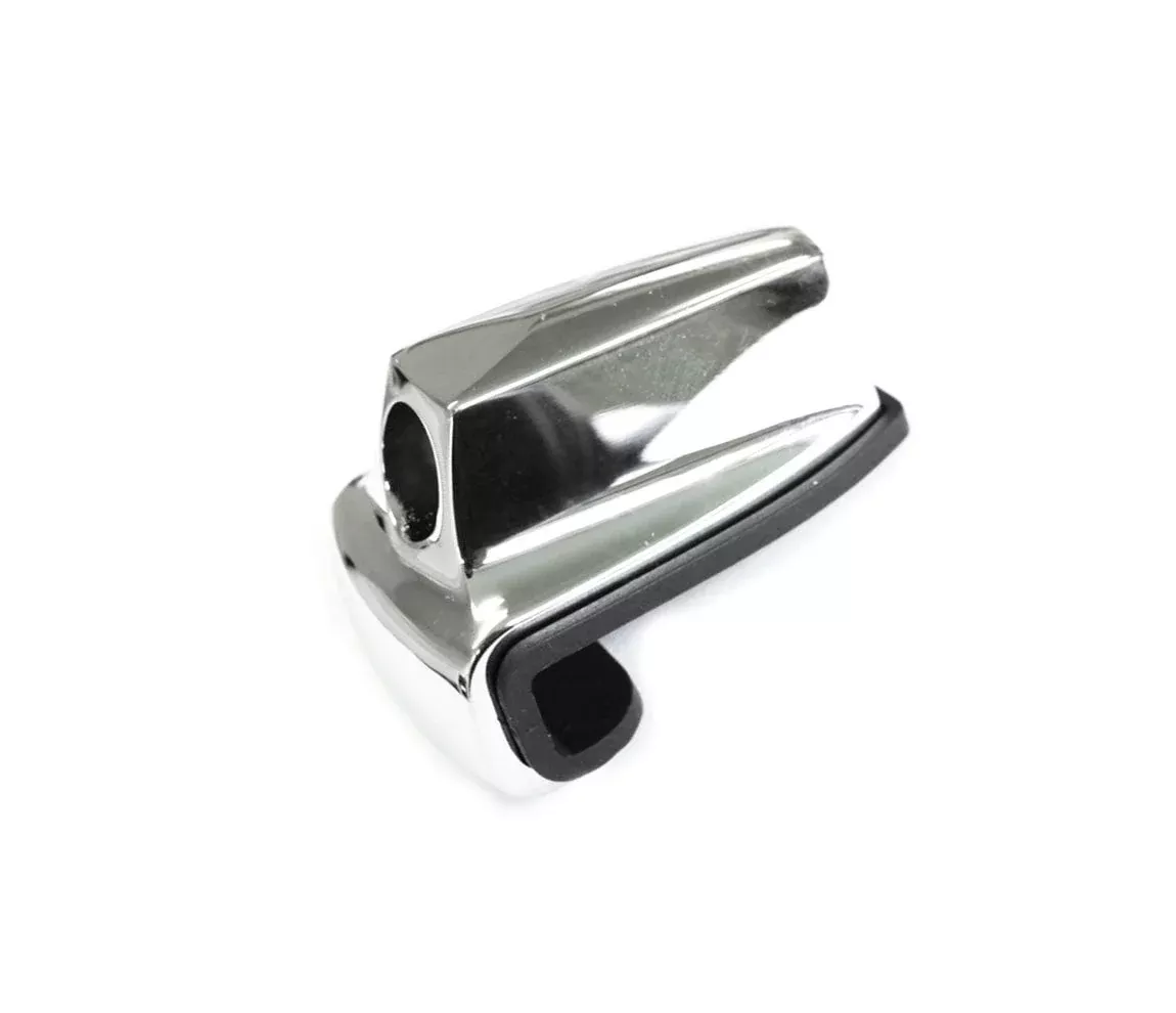 Worldmax Die Cast Bass Drum Claw – Chrome (DC-034)