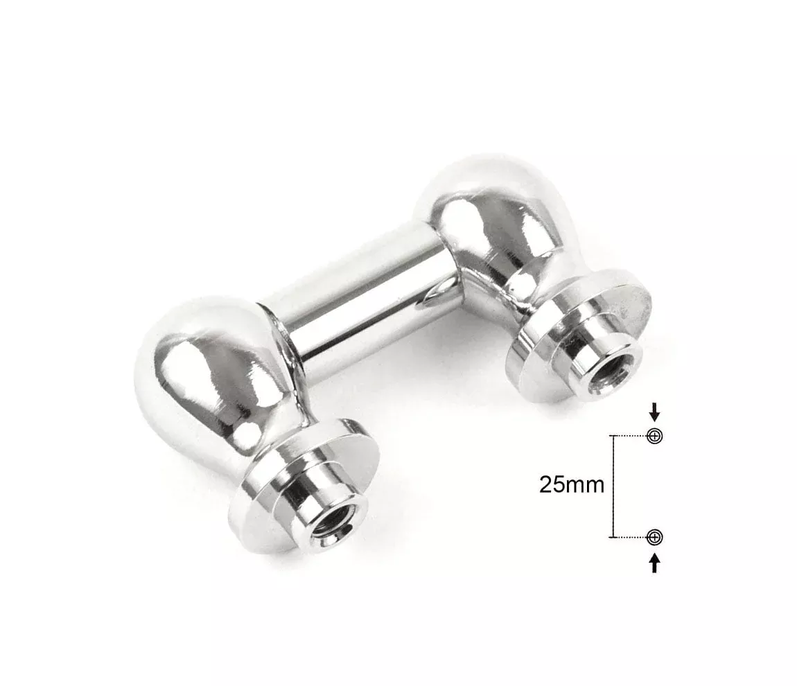 Worldmax Single Ended Tube Lug (1″)