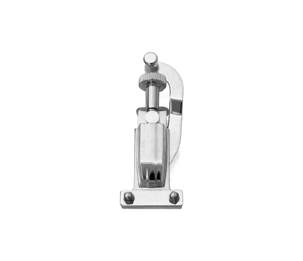 Worldmax Snare Strainer – Chrome (S-9XC)