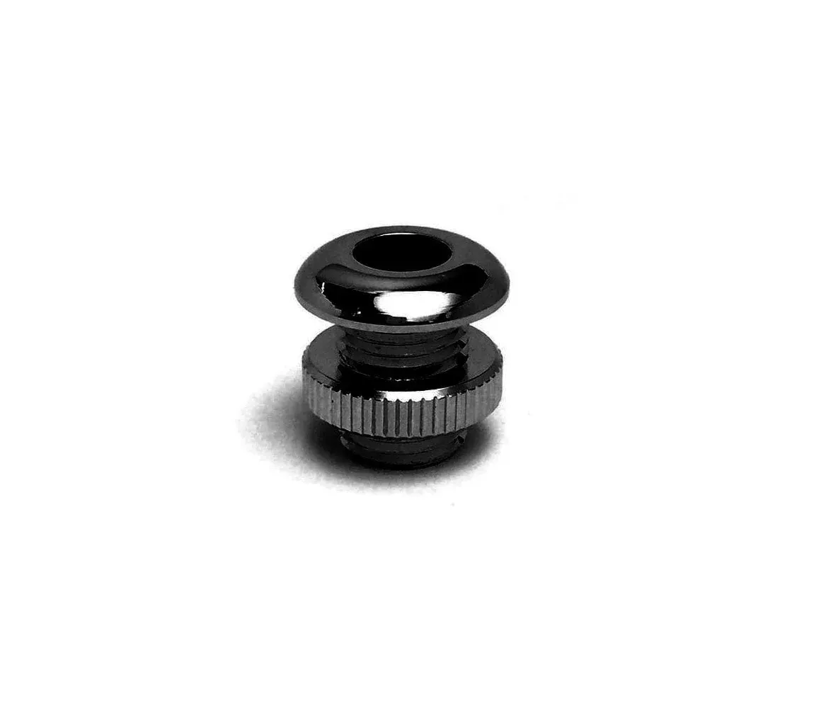Worldmax Threaded Air Vent – Black (TAV-001B)