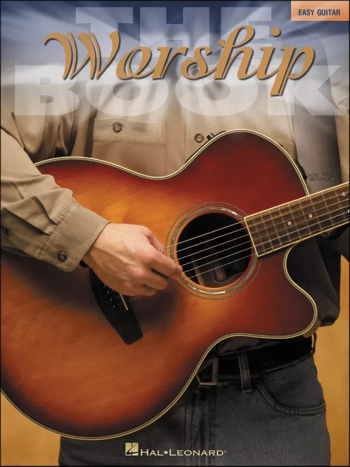 The Worship Book Easy Guitar No Tab