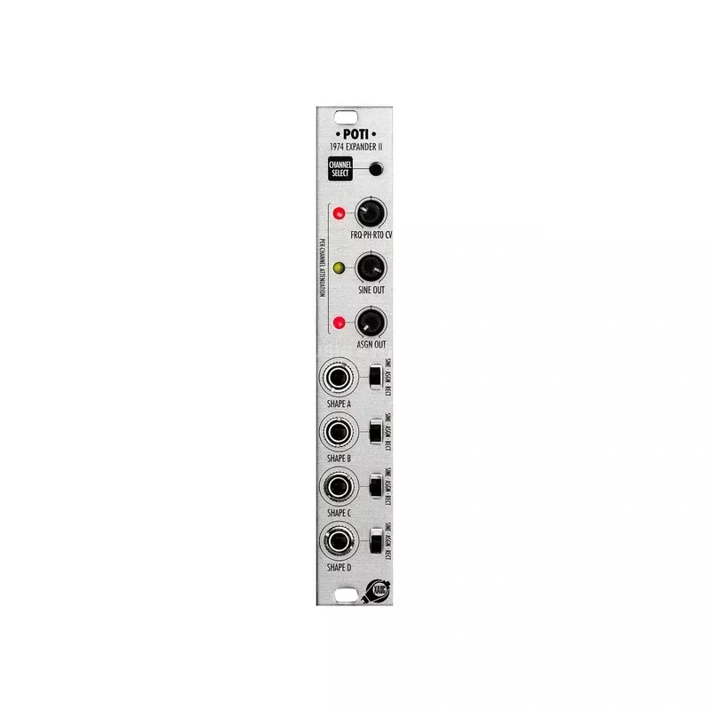 XAOC Devices POTI II