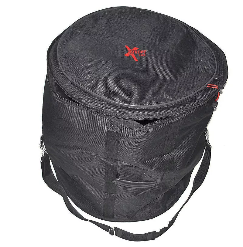 XTREME 14"x14" Floor Tom Drum Gig Bag