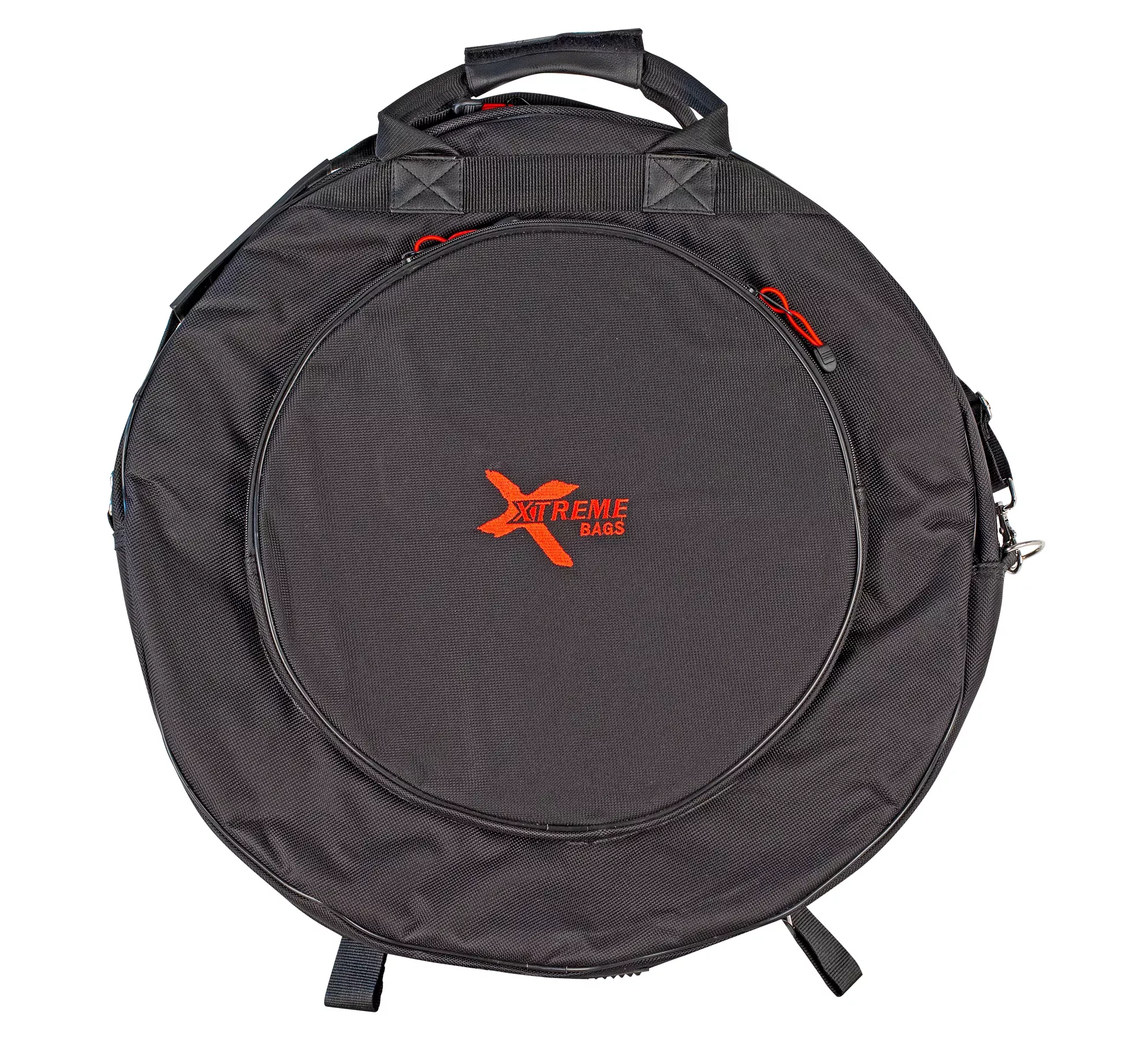 Xtreme 22″ Cymbal Bag with 15″ Side Pocket DA571