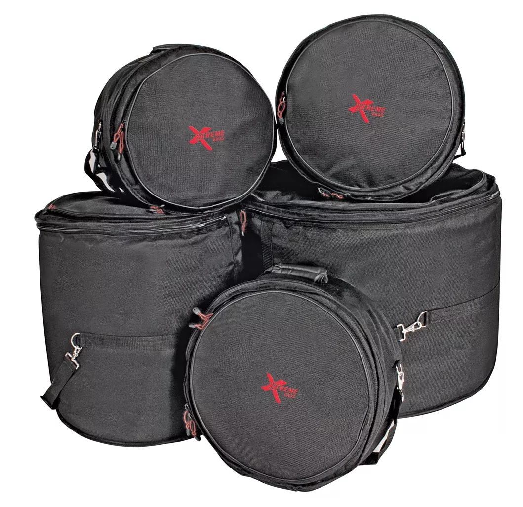 Xtreme 22″ Rock Drum Bag Set DA577PR