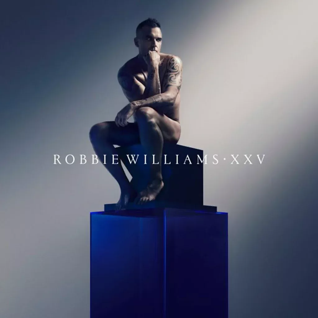 XXV – Robbie Williams (Vinyl) (BD)