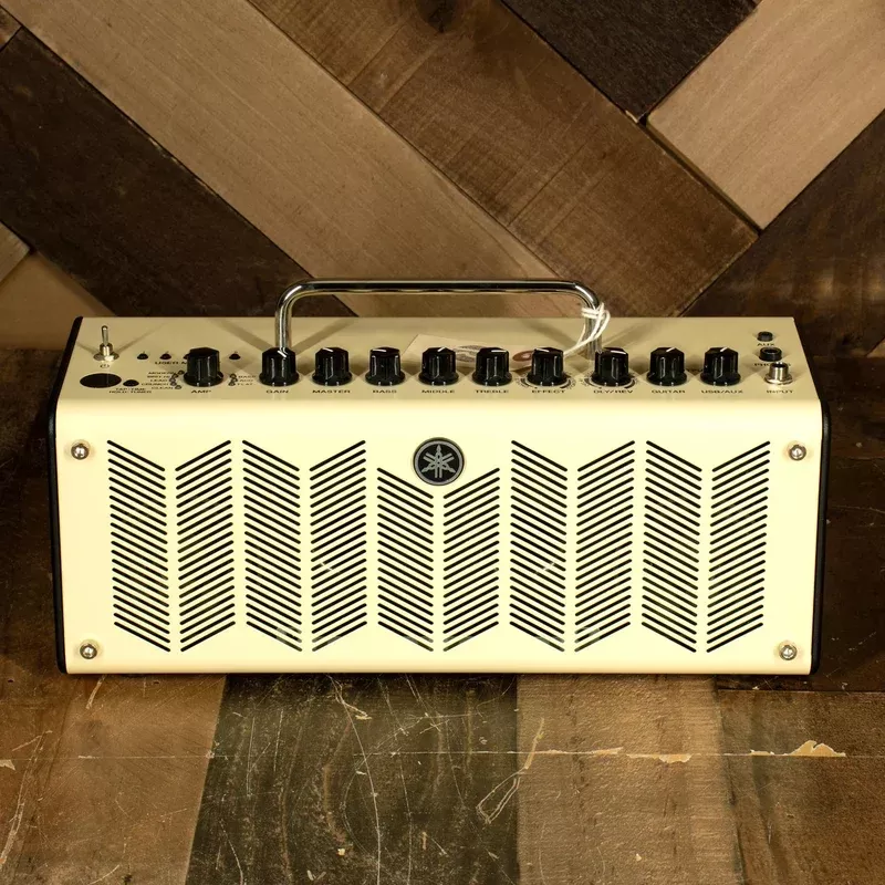 Yamaha 2017 THR10 2×3 20 Watt Modeling Combo Amp – Used