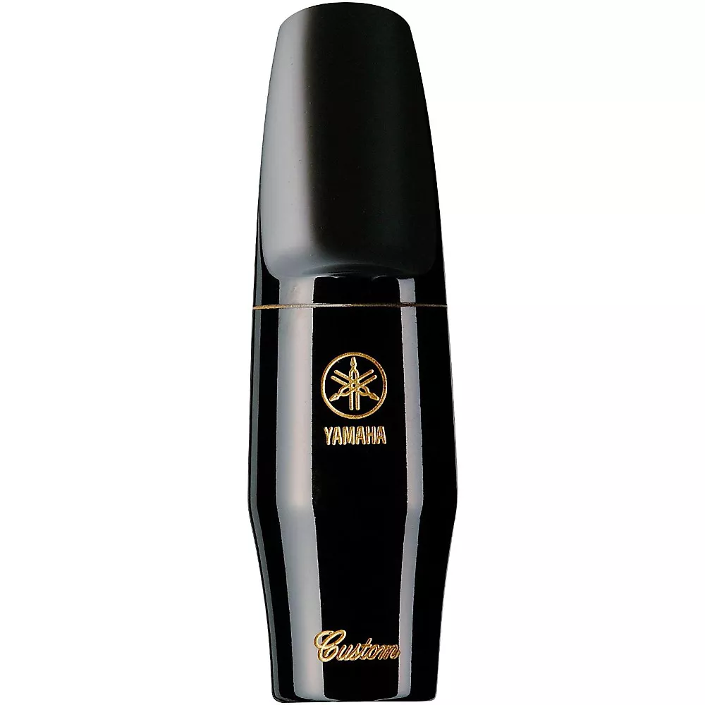 Yamaha Alto Saxophone Hard Rubber Custom Mouthpiece 5CM