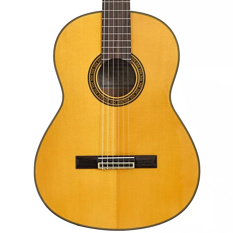 Yamaha CG131S Classical Guitar (2007)